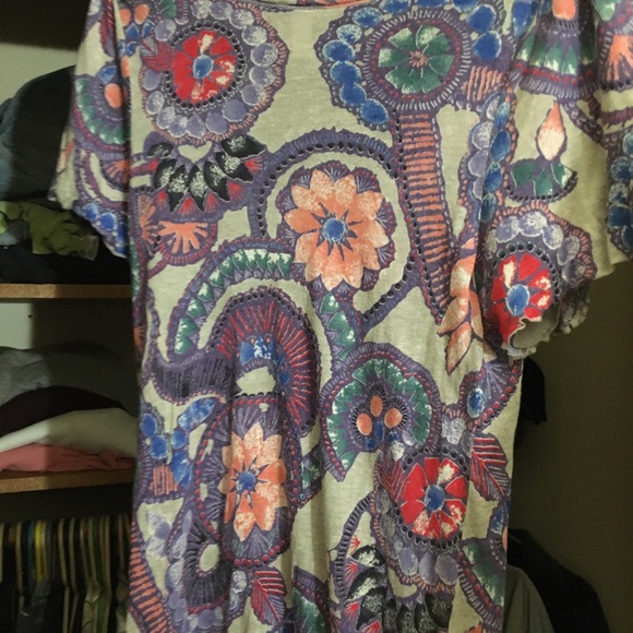 Free people top - Picture 2 of 2